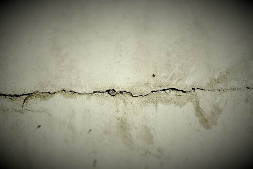 concrete crack repair covington ky